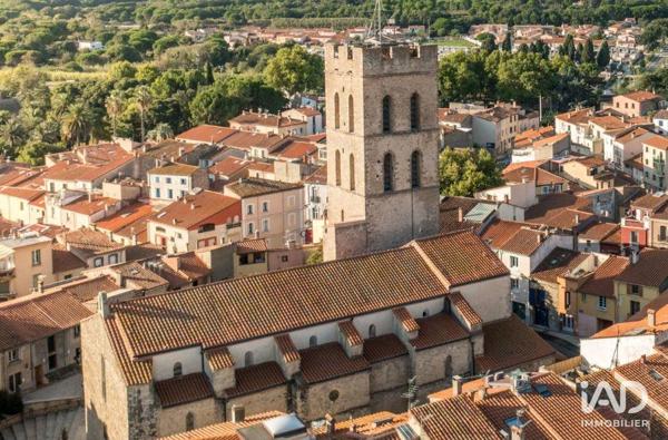 Appartement à vendre 2 pièces 44 m² Argelès-sur-Mer