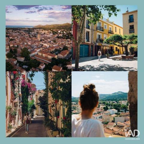 Appartement à vendre 2 pièces 44 m² Argelès-sur-Mer