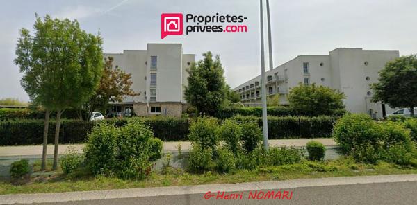 LMNP - CHARTRES - Appartement duplex de 40 m2 , et parking