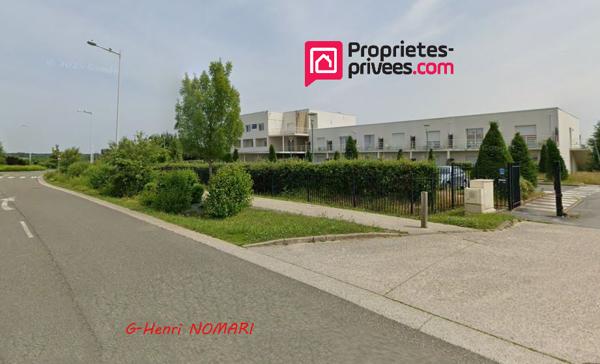 LMNP - CHARTRES - Appartement duplex de 40 m2 , et parking