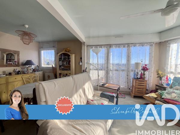 Appartement à vendre 3 pièces 82 m² Montpellier