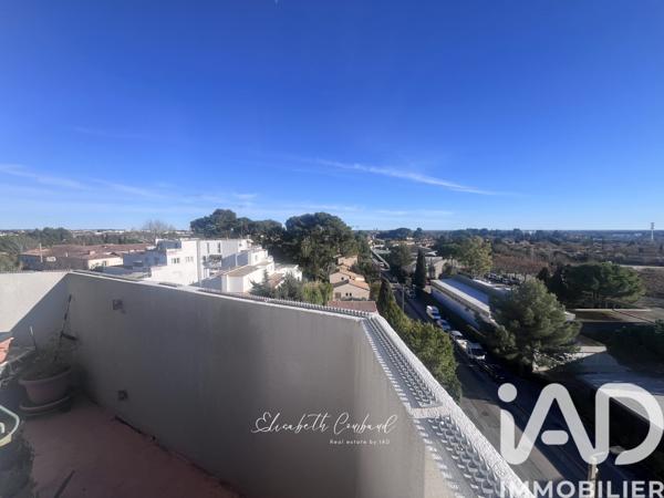Appartement à vendre 3 pièces 82 m² Montpellier