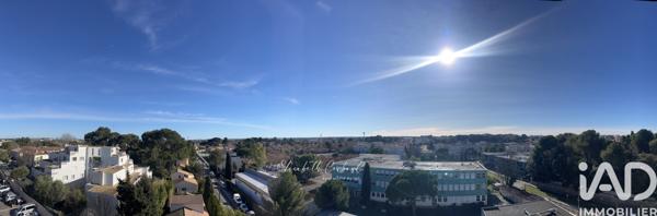 Appartement à vendre 3 pièces 82 m² Montpellier