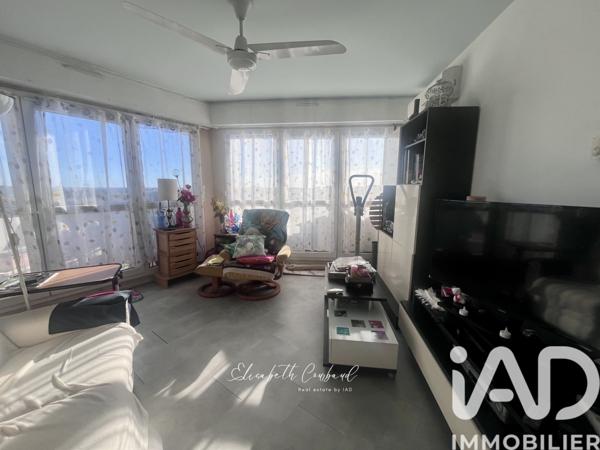Appartement à vendre 3 pièces 82 m² Montpellier