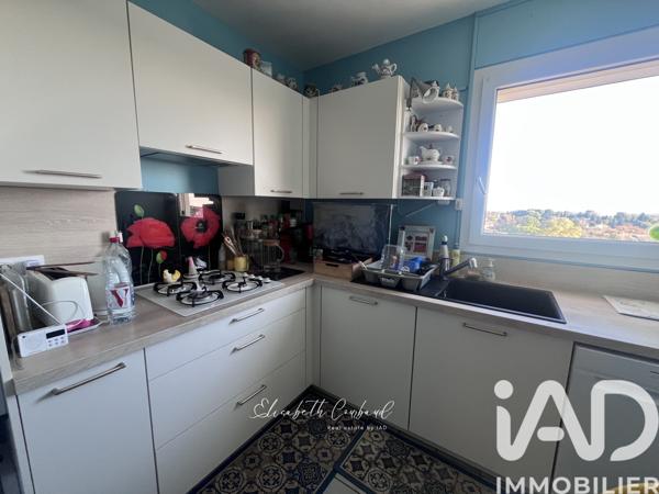 Appartement à vendre 3 pièces 82 m² Montpellier