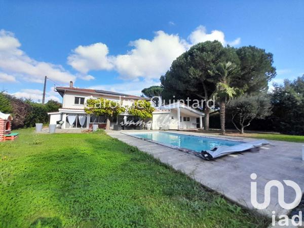 Maison à vendre 10 pièces 270 m² Montauban