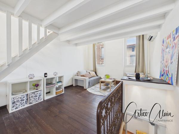 Maison de village 2 chambres au cœur de Villefranche-de-Lauragais
