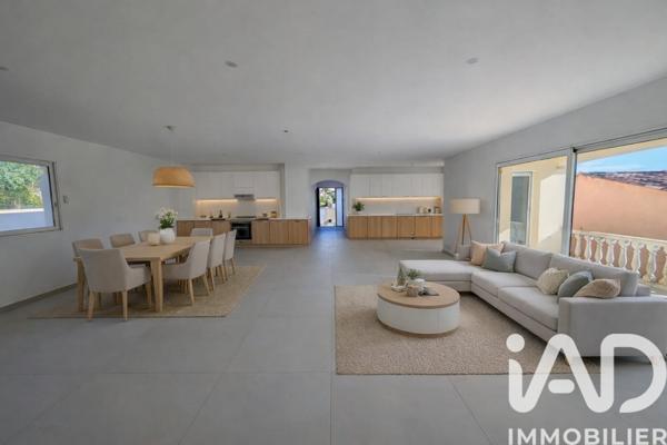 Maison à vendre 6 pièces 197 m² Portiragnes