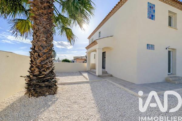 Maison à vendre 6 pièces 197 m² Portiragnes