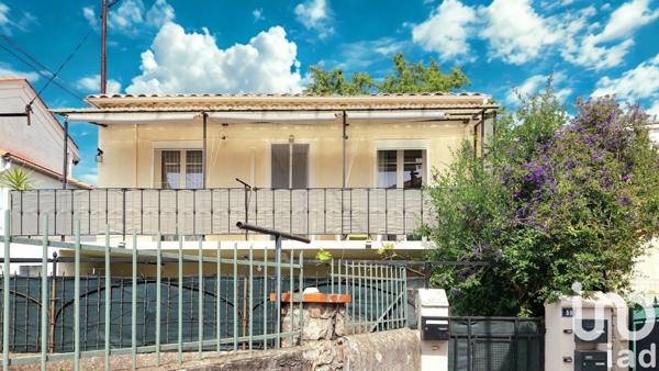 Maison 4 pièces de 83 m² à Toulon (83000)