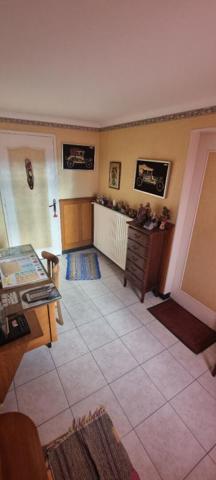 VENTE A TERME LIBRE d'une maison de campagne à  la ville sur 130m2 sur jardin de 800M2
