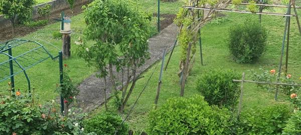 VENTE A TERME LIBRE d'une maison de campagne à  la ville sur 130m2 sur jardin de 800M2