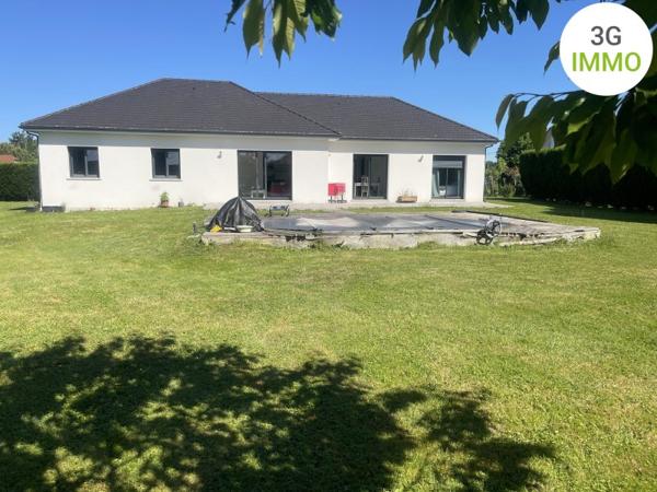 Vente / Maison de plain-pied