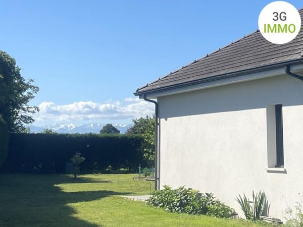 Vente / Maison de plain-pied
