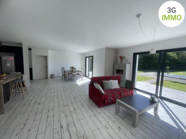 Vente / Maison de plain-pied