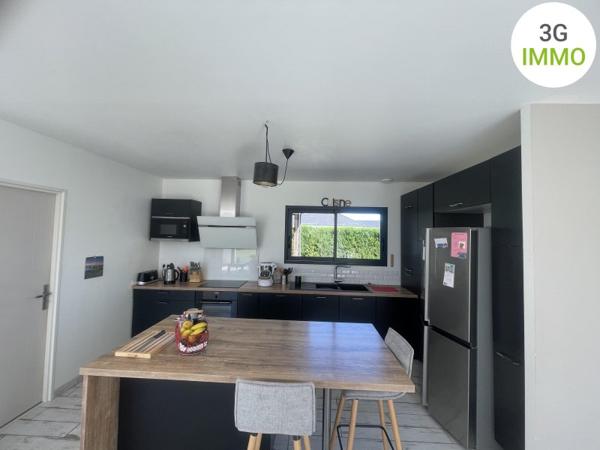 Vente / Maison de plain-pied