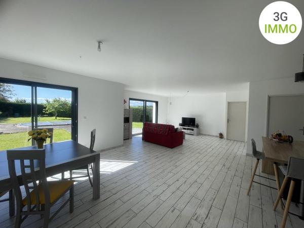 Vente / Maison de plain-pied