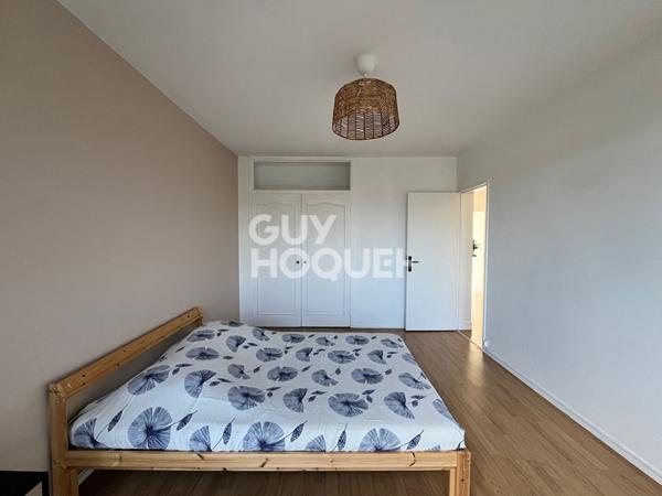 Appartement en colocation à Mont Saint Aignan