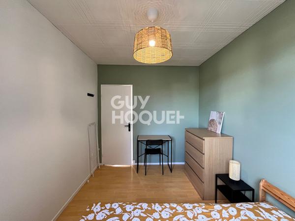Appartement en colocation à Mont Saint Aignan