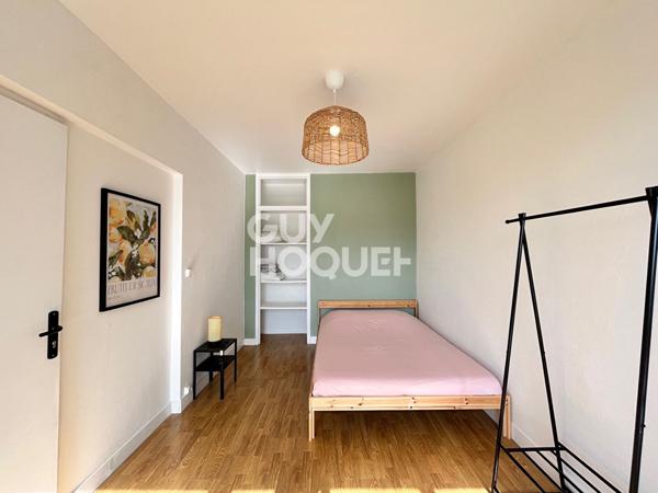 Appartement en colocation à Mont Saint Aignan