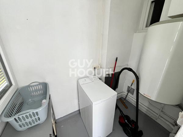 Appartement en colocation à Mont Saint Aignan