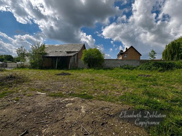 Terrain à vendre  ABBECOURT (02)