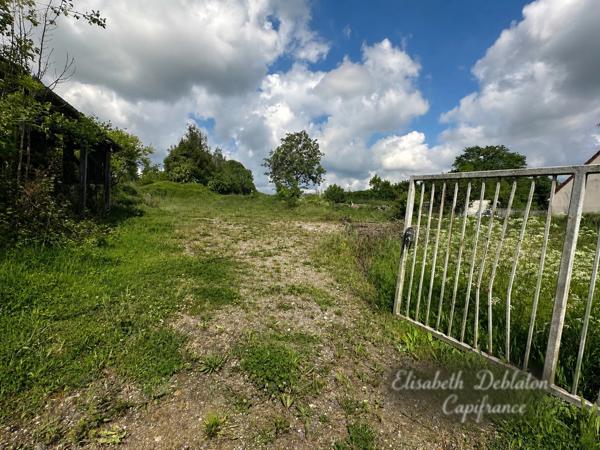 Terrain à vendre  ABBECOURT (02)