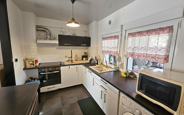 Maison à vendre    3 pièces •  Guénange