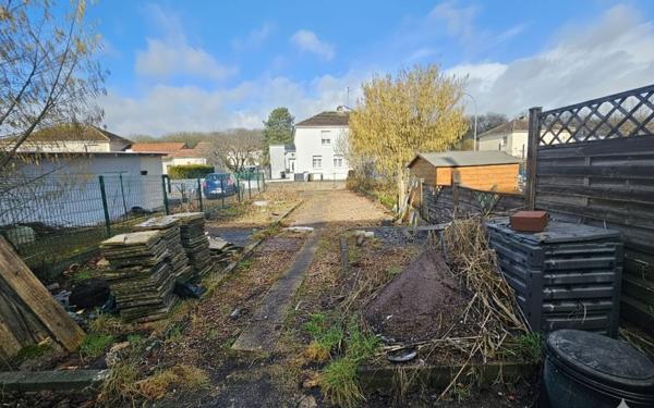 Maison à vendre    3 pièces •  Guénange