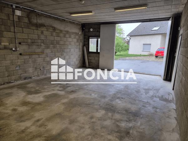 Location Studio 50 m² - 10A RUE DU BARLOT Besancon 25000