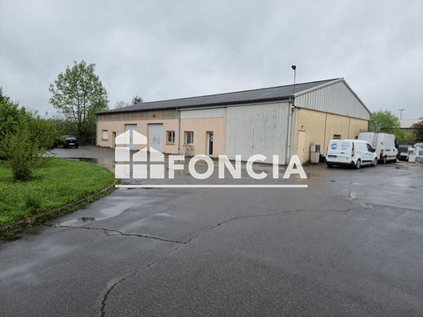 Location Studio 50 m² - 10A RUE DU BARLOT Besancon 25000