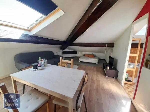 Appartement à louer 1 pièce 15.08m² Lyon 4e Arrondissement (69004)