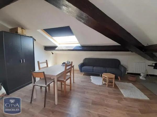 Appartement à louer 1 pièce 15.08m² Lyon 4e Arrondissement (69004)