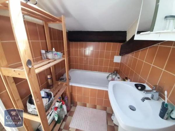 Appartement à louer 1 pièce 15.08m² Lyon 4e Arrondissement (69004)