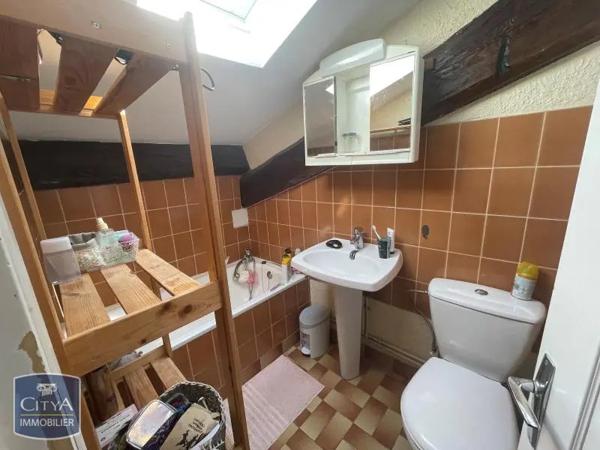 Appartement à louer 1 pièce 15.08m² Lyon 4e Arrondissement (69004)