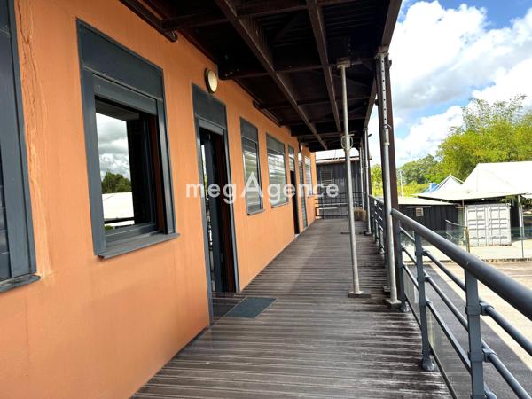 Bureaux à CAYENNE, 97300 - 24 pièces 870m²