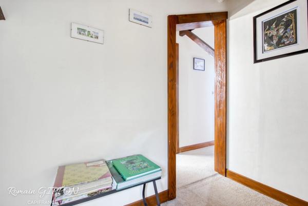 Maison familiale 7 pièces - 145m2 - 4 chambres avec jardin et sous-sol complet à Saint-Max - Secteur recherché proche plateau de Malzéville