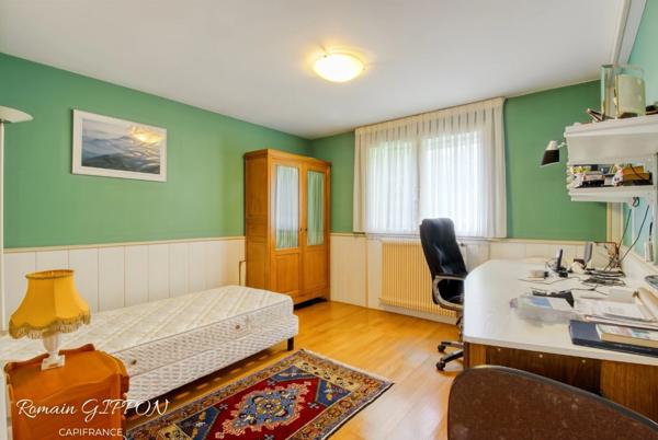 Maison familiale 7 pièces - 145m2 - 4 chambres avec jardin et sous-sol complet à Saint-Max - Secteur recherché proche plateau de Malzéville