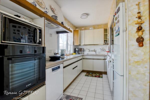 Maison familiale 7 pièces - 145m2 - 4 chambres avec jardin et sous-sol complet à Saint-Max - Secteur recherché proche plateau de Malzéville