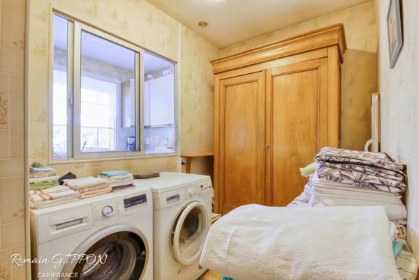 Maison familiale 7 pièces - 145m2 - 4 chambres avec jardin et sous-sol complet à Saint-Max - Secteur recherché proche plateau de Malzéville