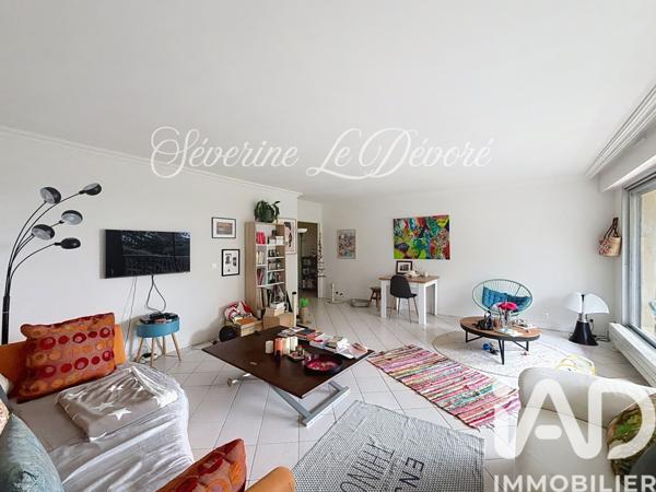 Appartement à vendre 5 pièces 99 m² Montmorency