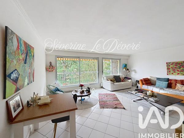 Appartement à vendre 5 pièces 99 m² Montmorency