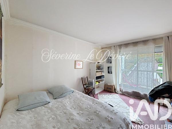 Appartement à vendre 5 pièces 99 m² Montmorency