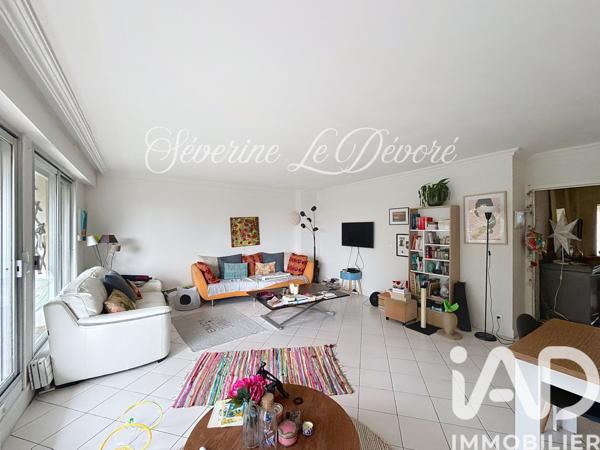 Appartement à vendre 5 pièces 99 m² Montmorency