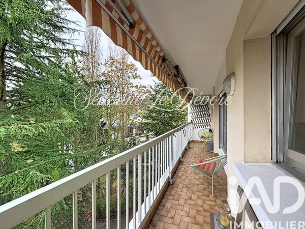 Appartement à vendre 5 pièces 99 m² Montmorency