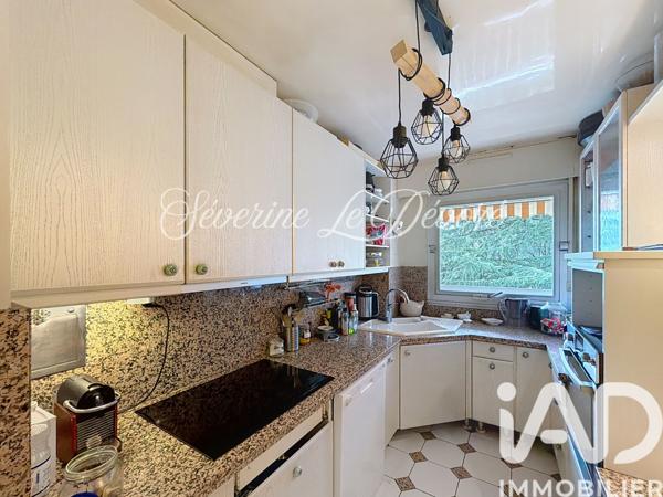 Appartement à vendre 5 pièces 99 m² Montmorency