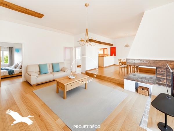 Maison à vendre |  Marseille 13 |  3 pièces | 82 m²