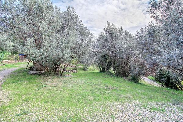 A VENDRE EN EXCLUSIVITÉ ! VIAGER OCCUPÉ à CALLAS Maison 3 pièces 95 m² + Dépendance sur 5520 m² de terrain