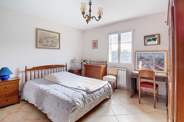 A VENDRE EN EXCLUSIVITÉ ! VIAGER OCCUPÉ à CALLAS Maison 3 pièces 95 m² + Dépendance sur 5520 m² de terrain