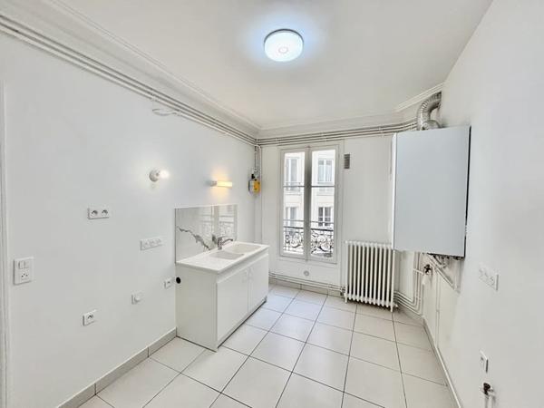 Appartement 4 pièces à louer